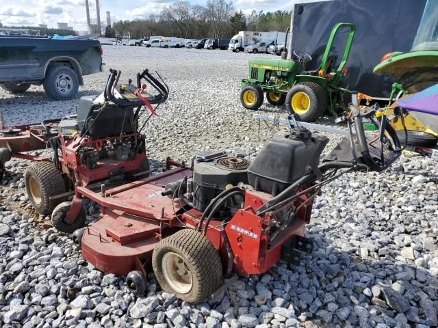 2014 Kawasaki 2014 Exmark Mower