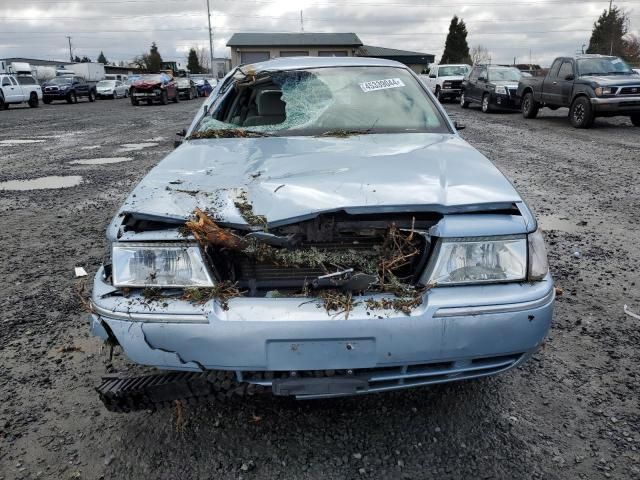 2003 Mercury Grand Marquis GS