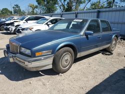 Cadillac Seville salvage cars for sale: 1989 Cadillac Seville