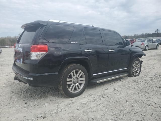 2012 Toyota 4runner SR5