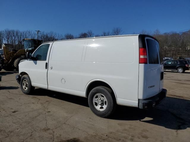 2008 Chevrolet Express G1500