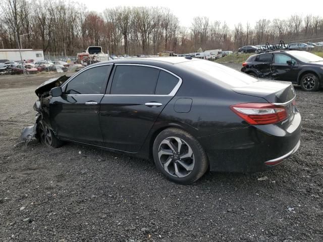 2017 Honda Accord EXL