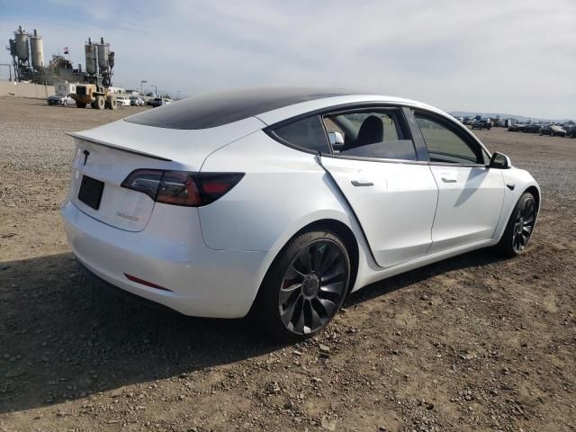 2023 Tesla Model 3