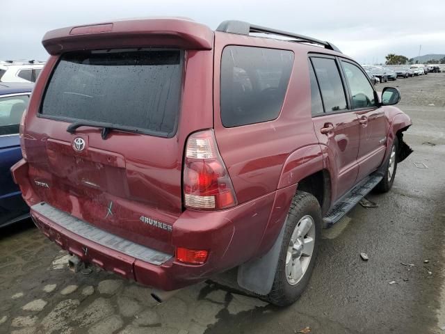 2005 Toyota 4runner SR5