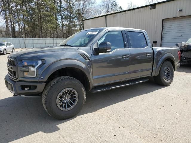 2019 Ford F150 Raptor