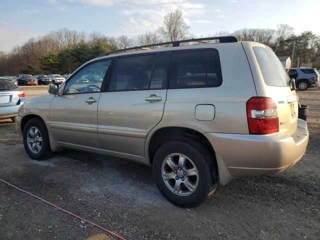 2005 Toyota Highlander Limited