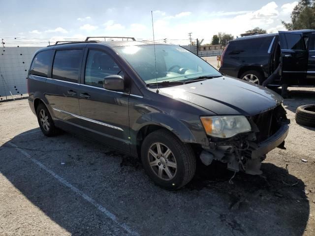 2012 Chrysler Town & Country Touring