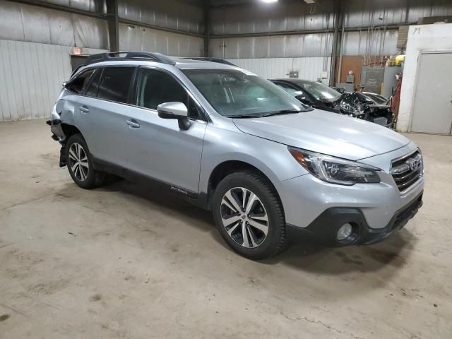 2019 Subaru Outback 2.5I Limited