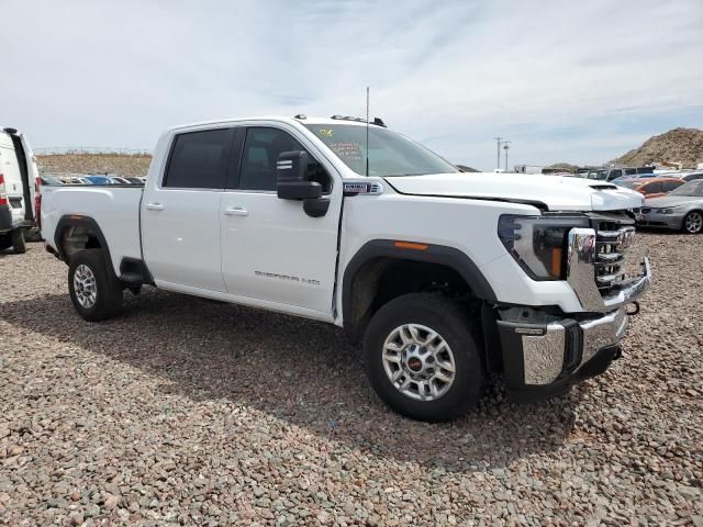 2024 GMC Sierra K2500 SLE