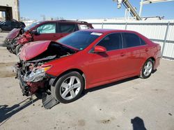 Toyota Camry L salvage cars for sale: 2014 Toyota Camry L