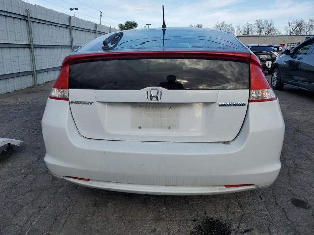 2010 Honda Insight EX