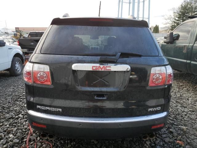 2011 GMC Acadia SLT-1