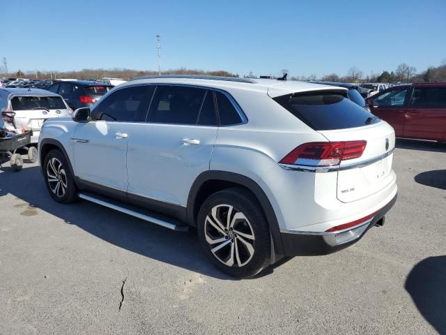 2022 Volkswagen Atlas Cross Sport SEL