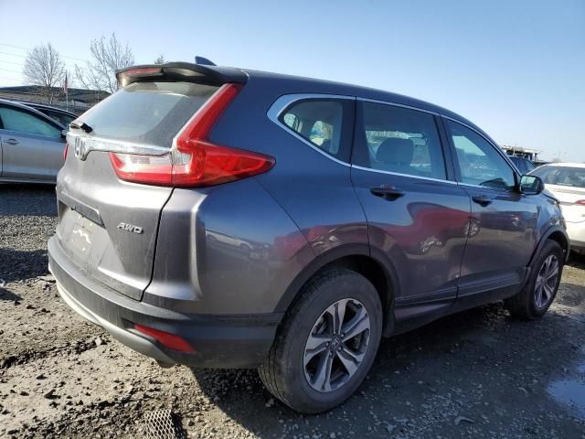 2017 Honda CR-V LX