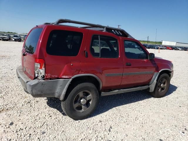 2003 Nissan Xterra XE