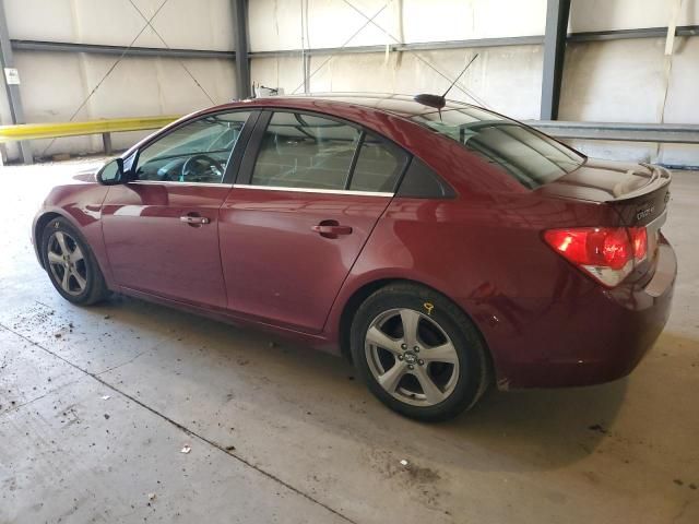 2016 Chevrolet Cruze Limited ECO