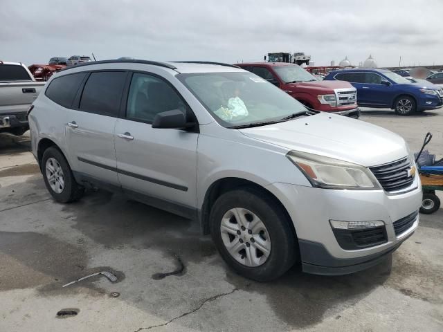 2017 Chevrolet Traverse LS