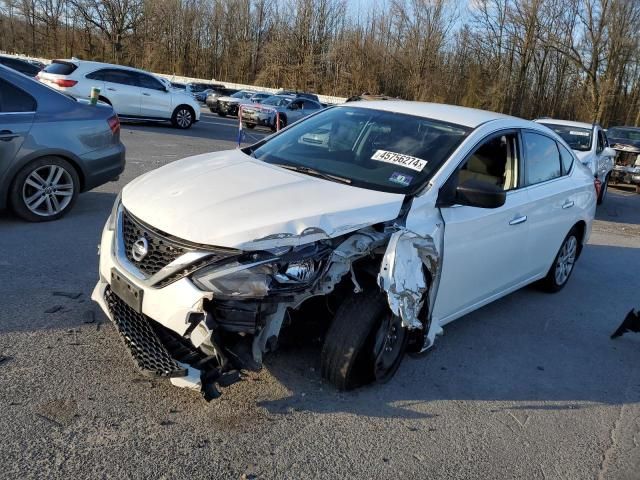 2016 Nissan Sentra S