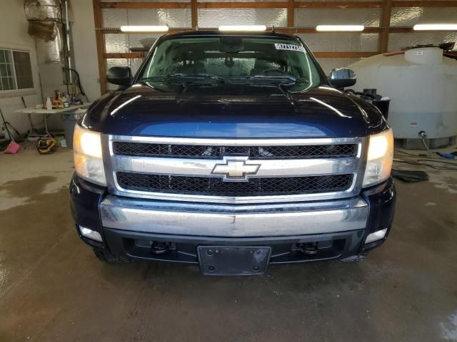 2007 Chevrolet Silverado K1500 Crew Cab