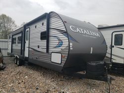 Salvage trucks for sale at Montgomery, AL auction: 2019 Other Camper