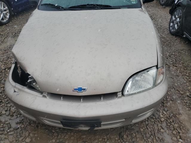 2002 Chevrolet Cavalier Base