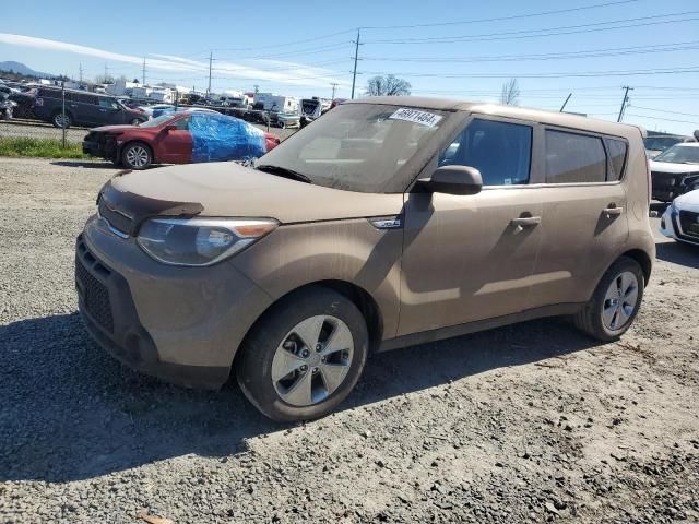 2015 KIA Soul