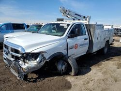 Dodge 5500 salvage cars for sale: 2015 Dodge RAM 5500