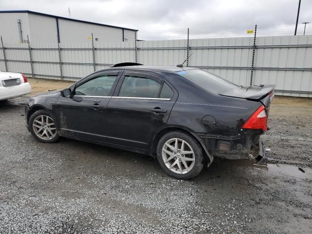 2010 Ford Fusion SEL