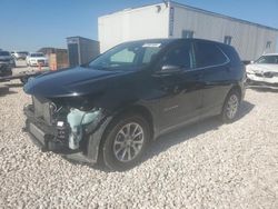 2021 Chevrolet Equinox LT en venta en New Braunfels, TX