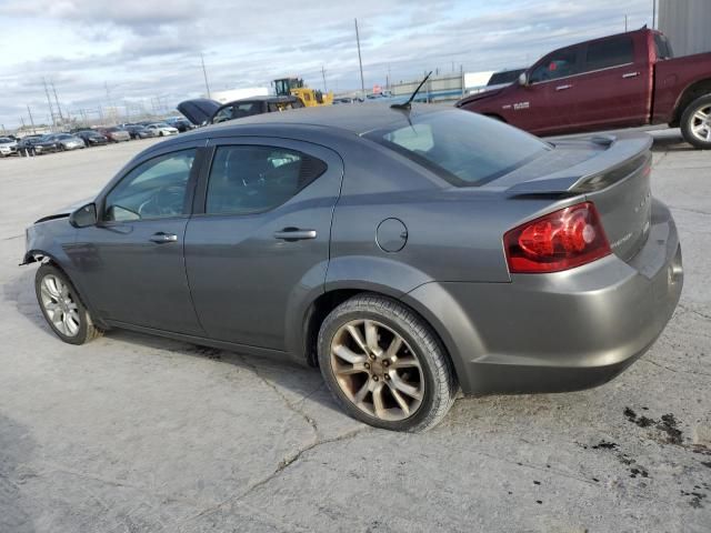 2012 Dodge Avenger R/T