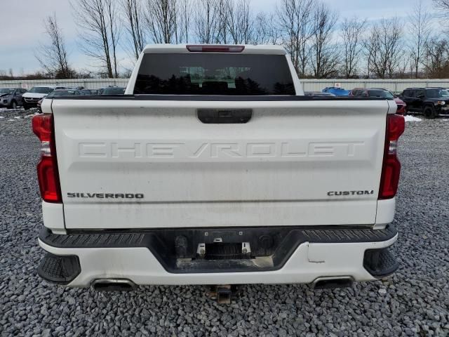 2020 Chevrolet Silverado K1500 Custom