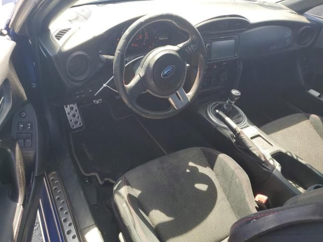 2015 Subaru BRZ 2.0 Premium