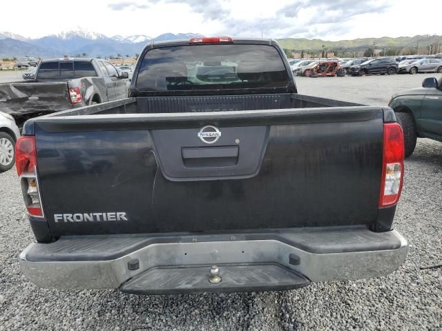 2014 Nissan Frontier S