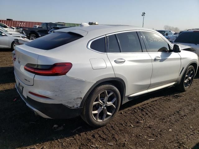 2021 BMW X4 XDRIVE30I