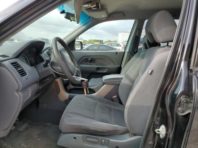 2006 Honda Pilot EX