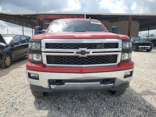 2015 Chevrolet Silverado C1500 LT