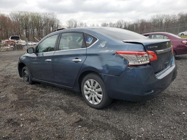 2014 Nissan Sentra S