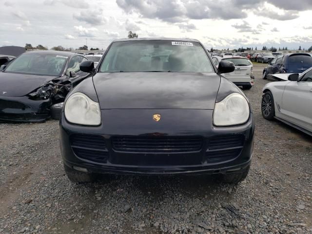 2006 Porsche Cayenne