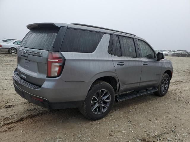 2021 Chevrolet Tahoe K1500 Z71