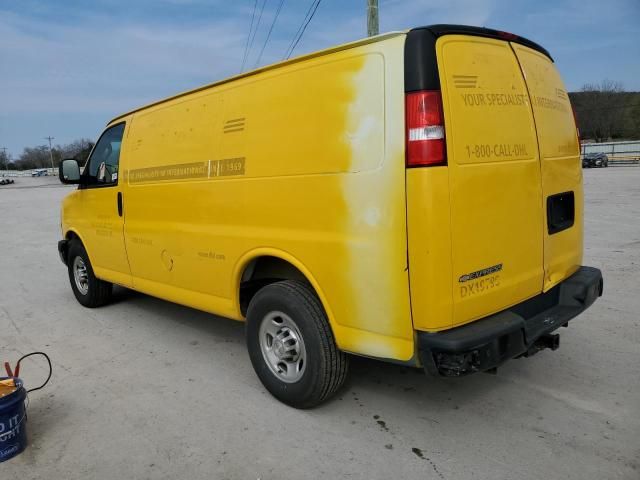 2019 Chevrolet Express G2500