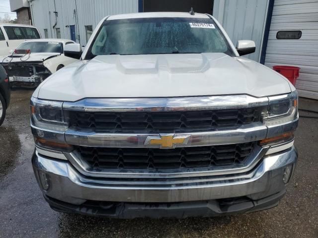 2018 Chevrolet Silverado K1500 LT