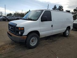 Ford Vehiculos salvage en venta: 2008 Ford Econoline E250 Van