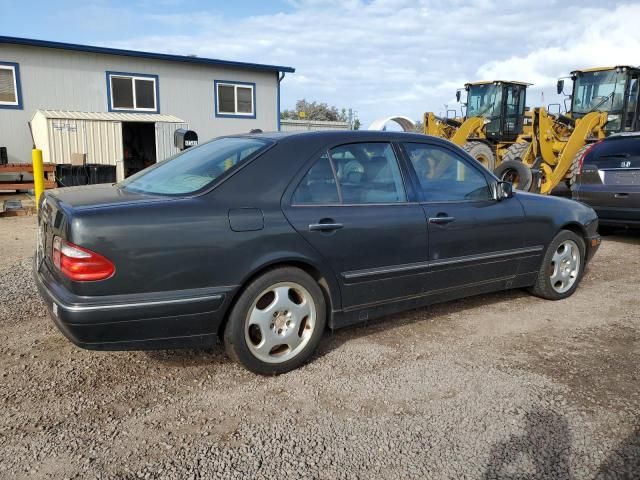 2000 Mercedes-Benz E 430