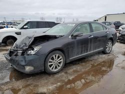Carros salvage a la venta en subasta: 2010 Lexus ES 350