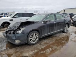 Vehiculos salvage en venta de Copart Rocky View County, AB: 2010 Lexus ES 350