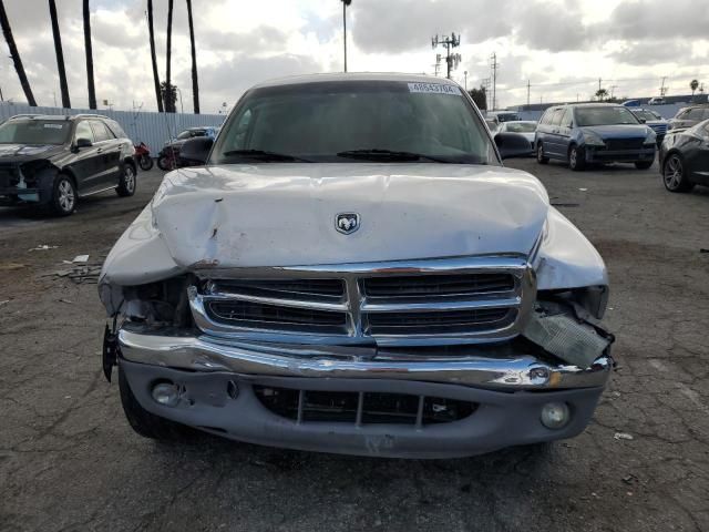 2004 Dodge Dakota Quad SLT