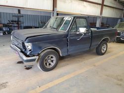 Salvage cars for sale from Copart Mocksville, NC: 1991 Ford F150