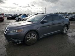 Salvage cars for sale from Copart Indianapolis, IN: 2011 Ford Taurus SEL