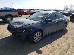 Honda salvage cars for sale: 2008 Honda Accord EXL