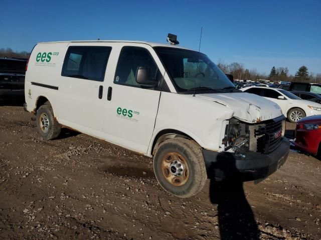 2008 GMC Savana G2500